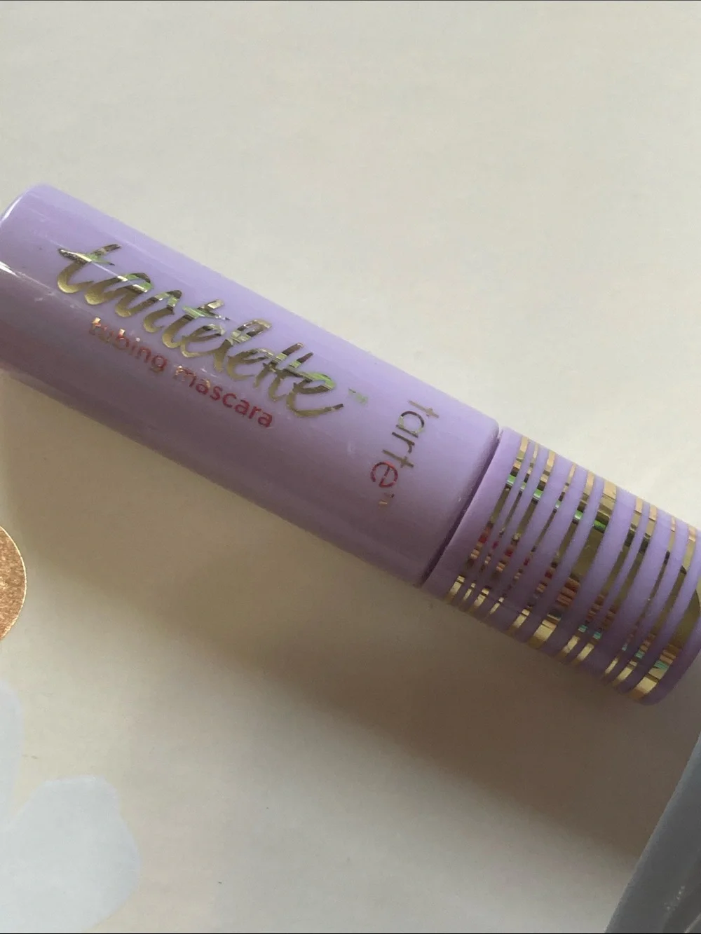 TARTE Mascara Trio- Primer, Tubing, and Tubing XL travel size